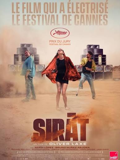پوستر فیلم صراط